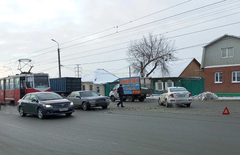 Фото: «Инцидент Омск» во «ВКонтакте»