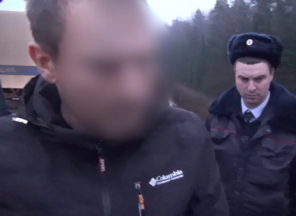 Фото: кадр с видео оперативной съемки. Предоставлено СУ СК России по Владимирской области