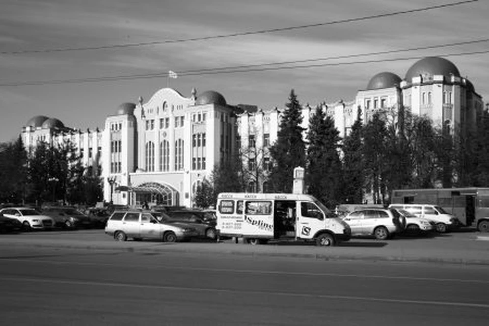 Очередное историческое здание расположено в Железнодорожном районе города. Фото: культурное наследие Самарской области