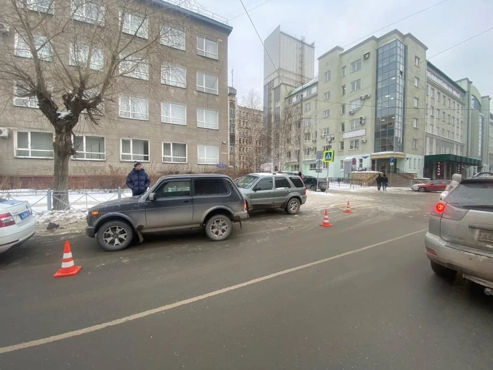 Фото: Инцидент Омск.