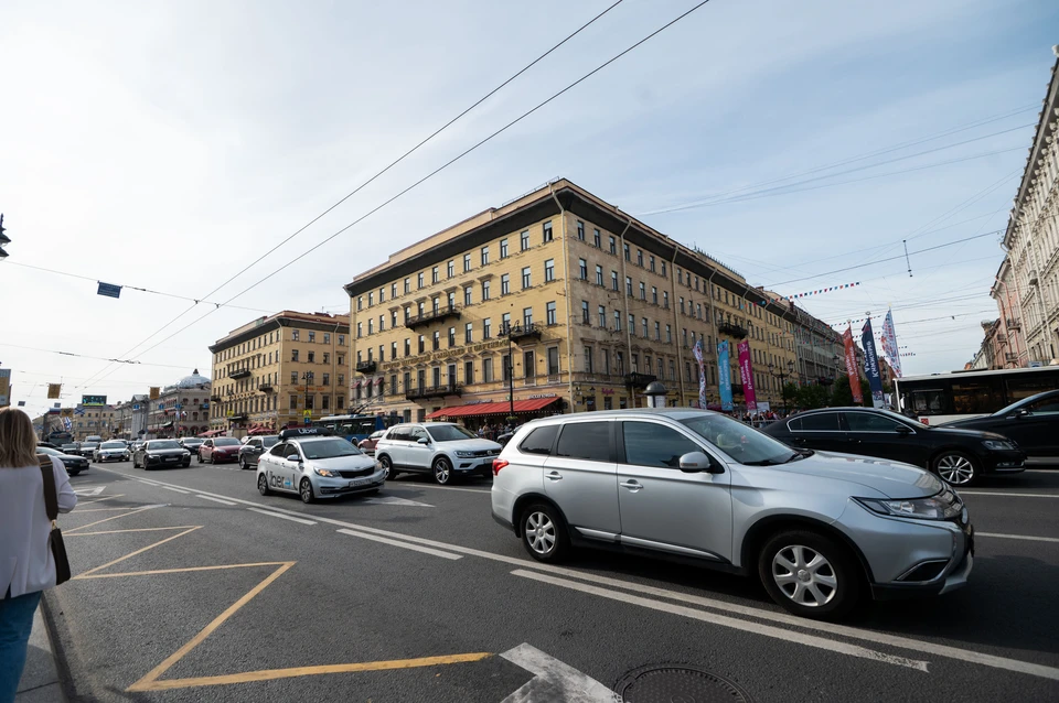 В Санкт-Петербурге и Ленинградской области продажи премиальных автомобилей с пробегом выросли на 15% в 2022 году