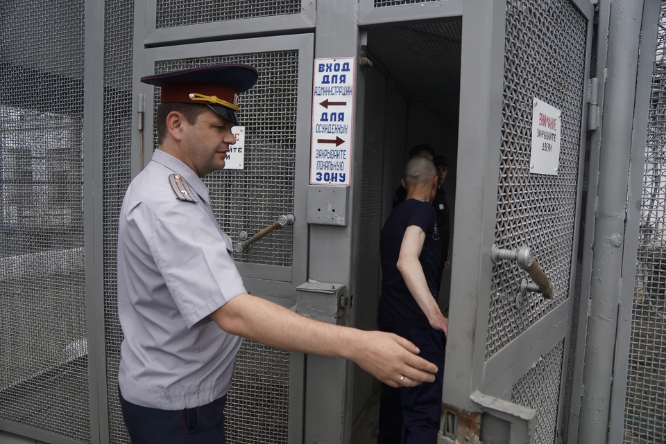 35-летний вор в законе Гегам Петросян предстанет перед судом за вымогательства в нижегородской колонии