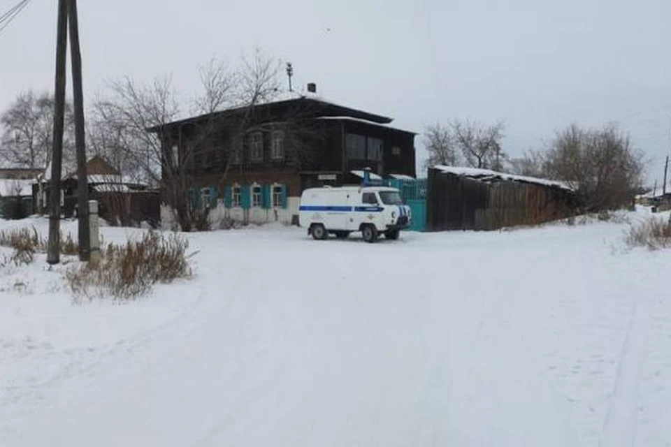 В Канске поймали мужчин, дважды избивших двух пожилых братьев. Фото: МВД