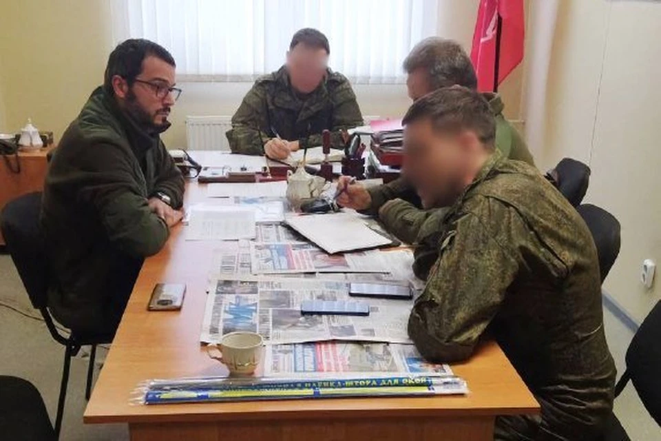 Жалобы от семей от липецких, владимирских и орловских мобилизованных поступили после переформирования подразделений