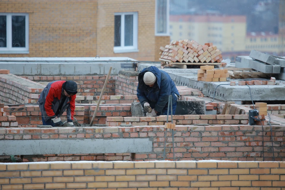 Челябинской компании предстоит возвести 931,8 тыс. кв. м. жилья