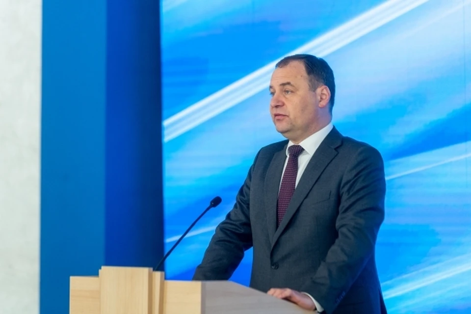 По словам премьер-министр Белоруссии, задачи по российским регионам традиционные.