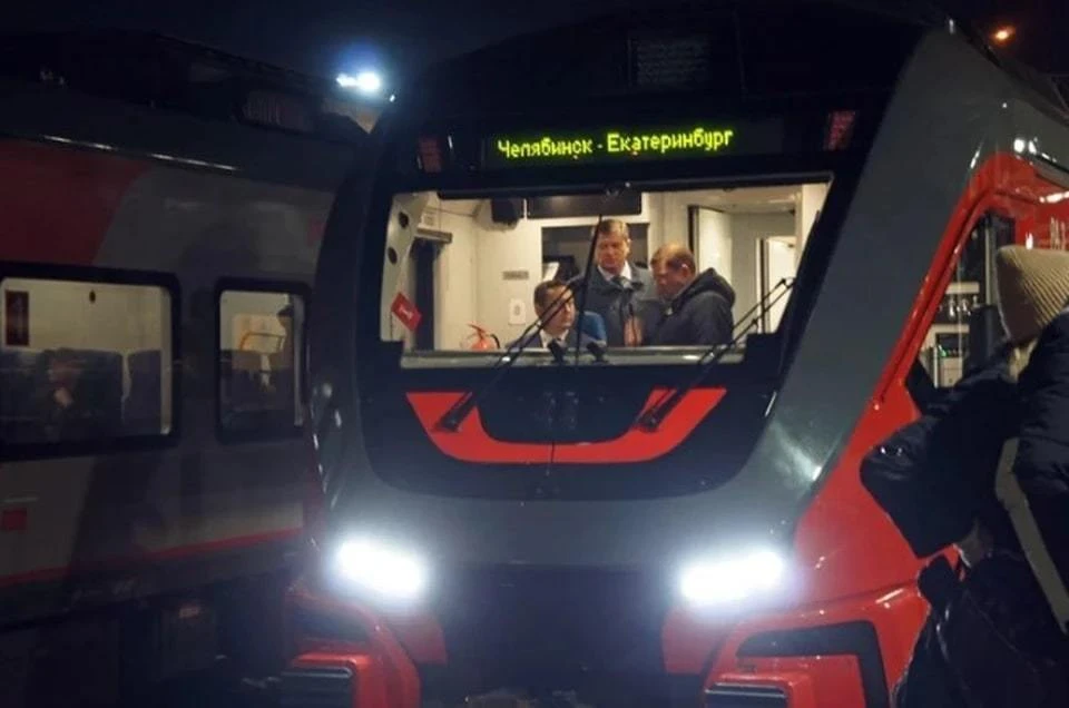 "Орлан" будет ездить в Екатеринбург по утрам и вечерам