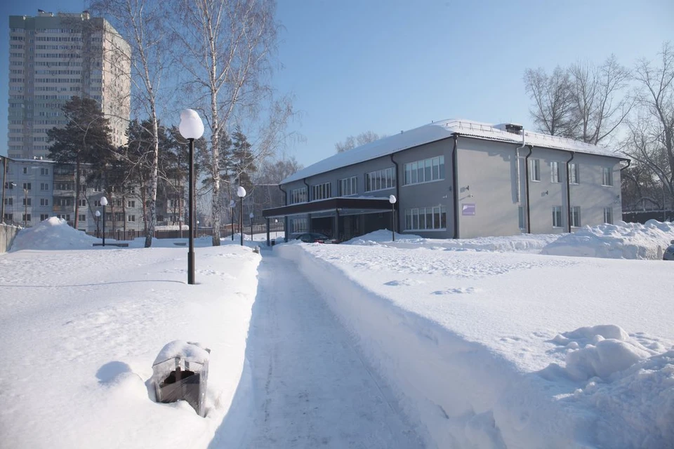 Новый корпус музыкальной школы №5 открылся в Новосибирске. Фото: мэрия Новосибирска