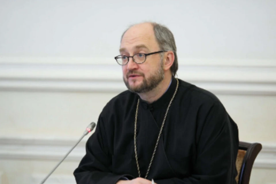 Председатель правления фонда «Круг добра» Александр Ткаченко. Фото: Фонд «Круг добра»