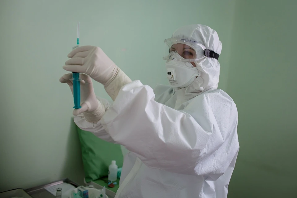 Из 105 заболевших 13 — школьники