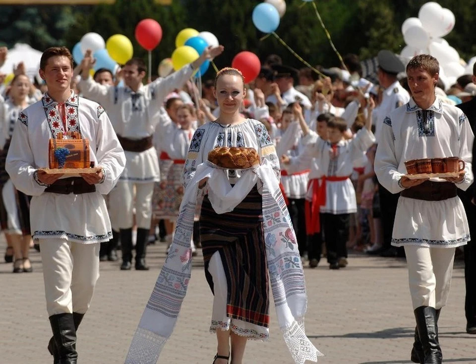 Сегодня Молдове отмечает День молдавской государственности. Фото:соцсети