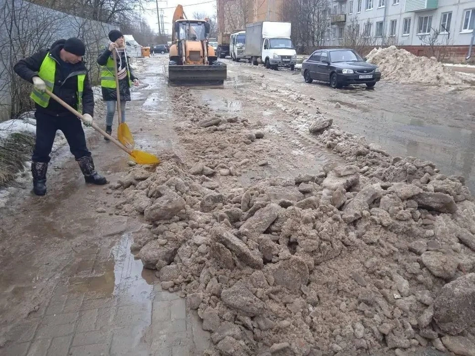 Горуправу обязали исправить ситуацию.