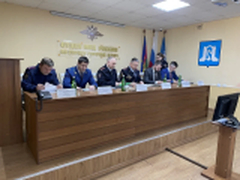 Назначен новый начальник Отдела МВД России по городу Горячий Ключ. Фото: пресс-службы ГУ МВД России по Краснодарскому краю