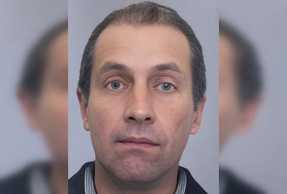 Виктор Гусев. Фото: Поисковый отряд «ЛизаАлерт» Крым/VK