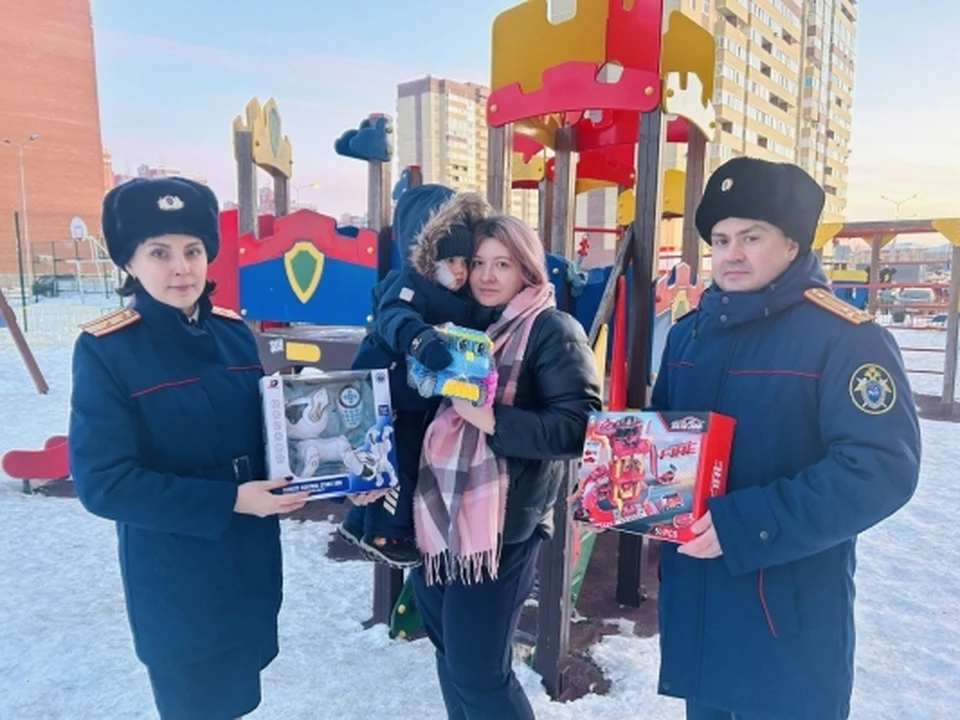 Фото: СУ СК РФ по Тюменской области