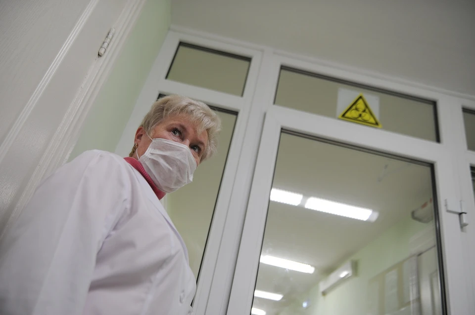 За все время с начала пандемии коронавируса в Свердловской области было выявлено 570 063 случая заражения новой инфекцией