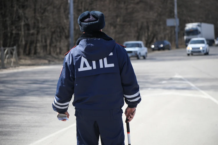 В Ростовской области во время погони за нарушителем погиб инспектор ДПС, еще один сотрудник пострадал
