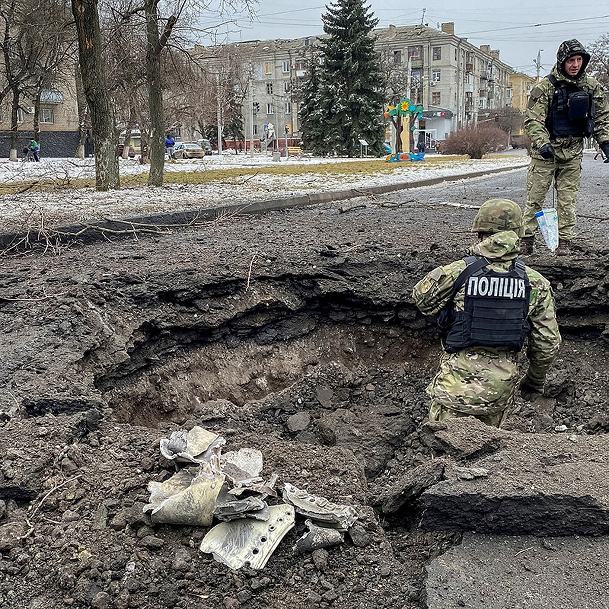 Киев готовит в Краматорске жестокие провокации: Обвинить собирались Россию  - KP.RU