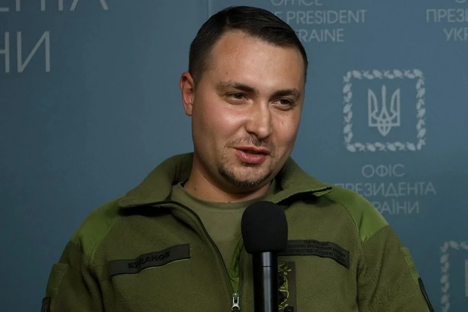 Глава военной разведки Украины Буданов возглавил Министерство обороны страны. Фото: Reuters