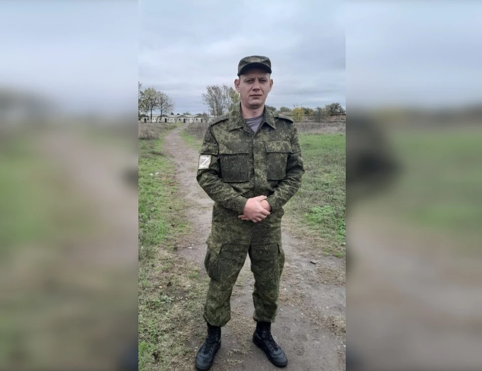 В Волгограде похоронили погибшего в СВО железнодорожника