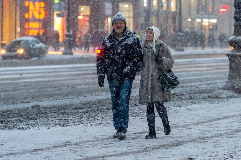 Зима еще не закончилась! Одевайтесь тепло и удобно в 