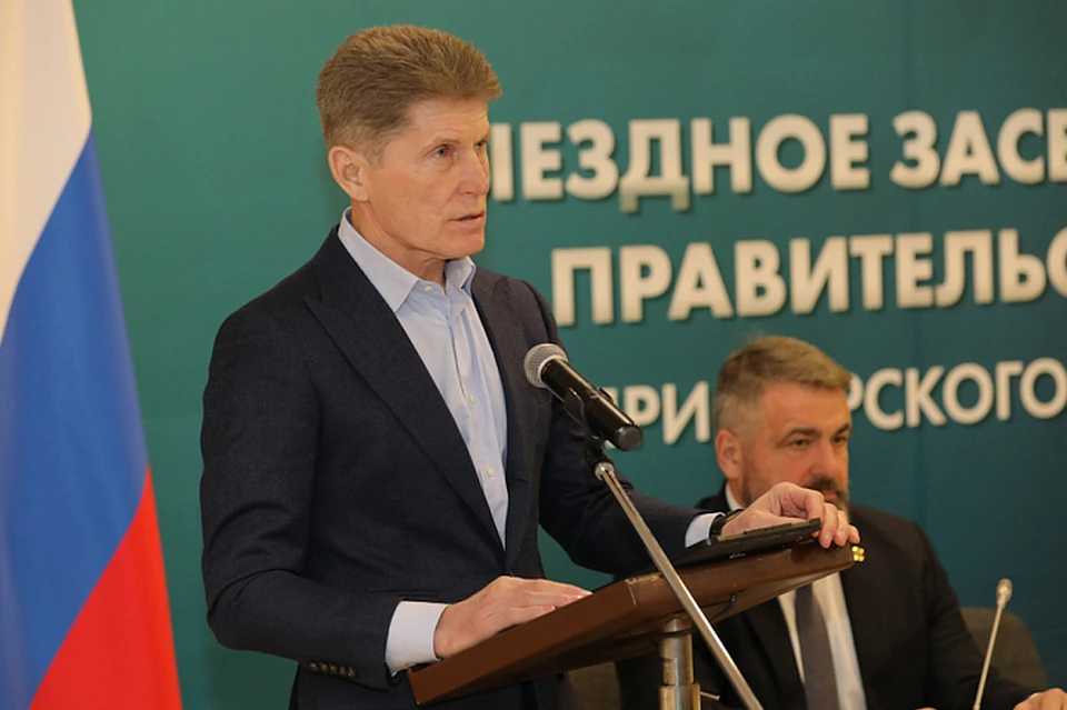 Губернатор Приморья рассказал, что тормозит отрасль туризма в крае.