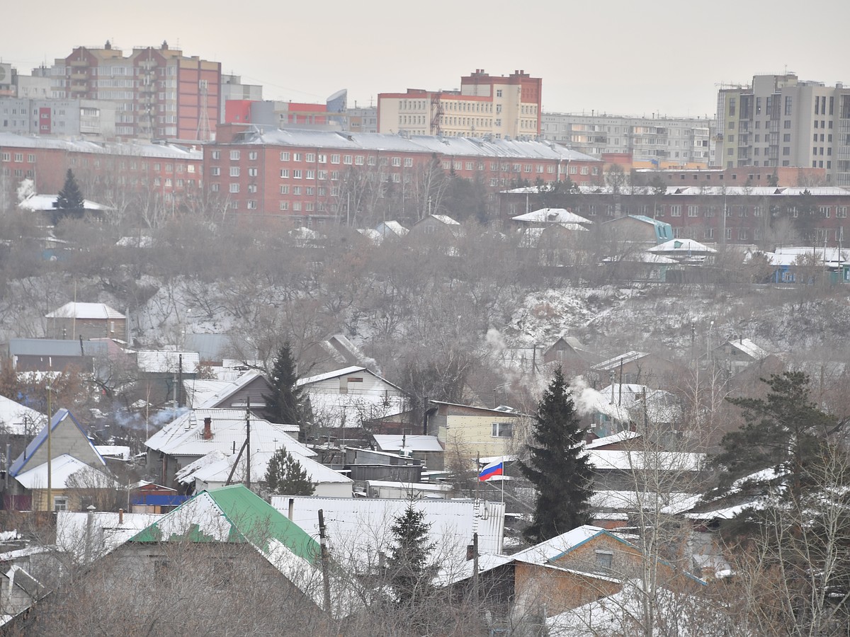 Екатеринбургская компания «Брусника» займется застройкой частного сектора в  Омске - KP.RU