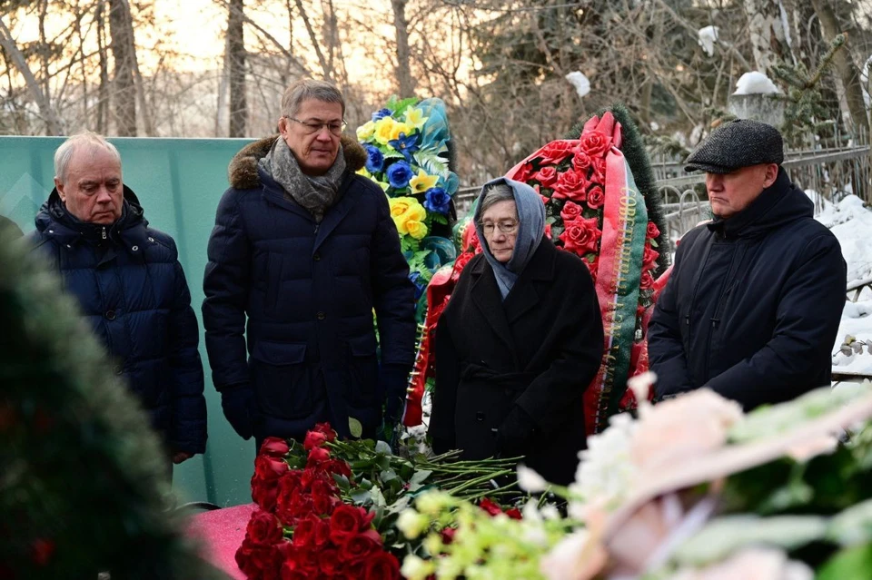 фото: администрация главы Башкирии
