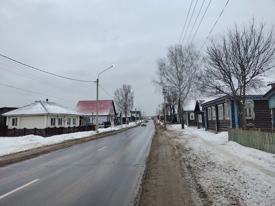 Около 50км освещения смонтируют на трассах Нижегородской области в 2023 году
