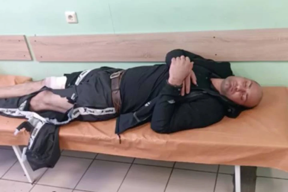 Полиция со стрельбой задержала группу дачных воров под Петербургом / Фото: ГУ МВД по СПб и ЛО