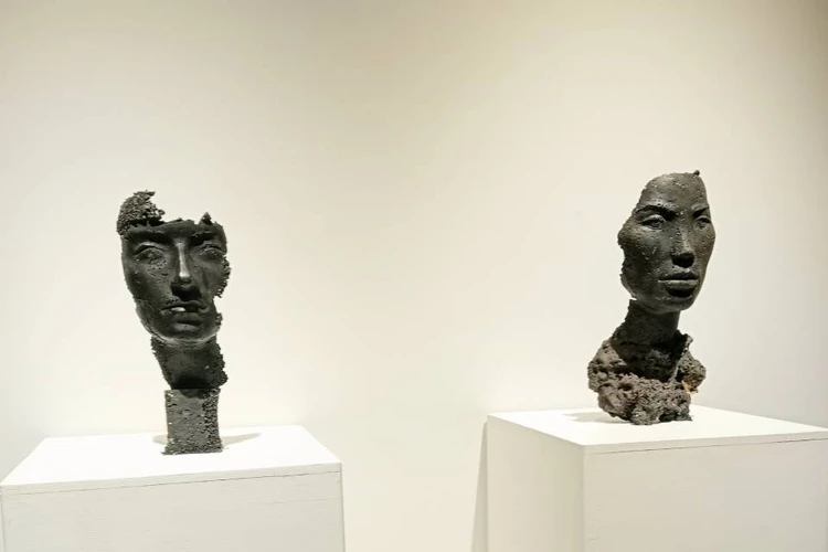 В Центре современного искусства прошла выставка «Сделано из Никеля»