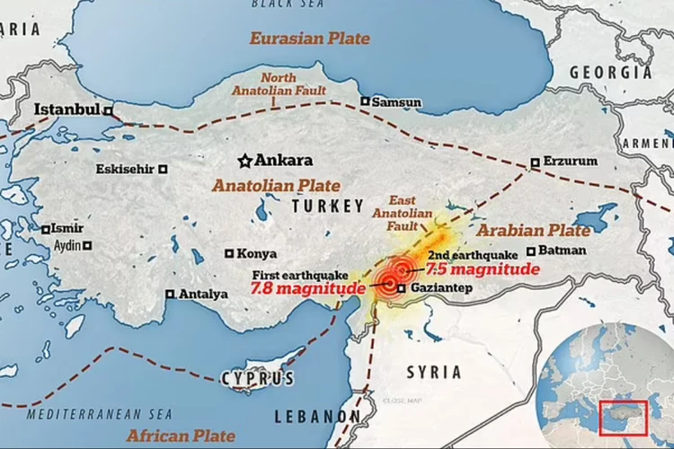 Голландский Нострадамус предсказал турецкое землетрясение за три дня до него