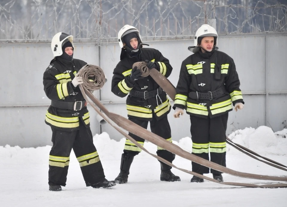 Всего за сутки в регионе произошло три пожара