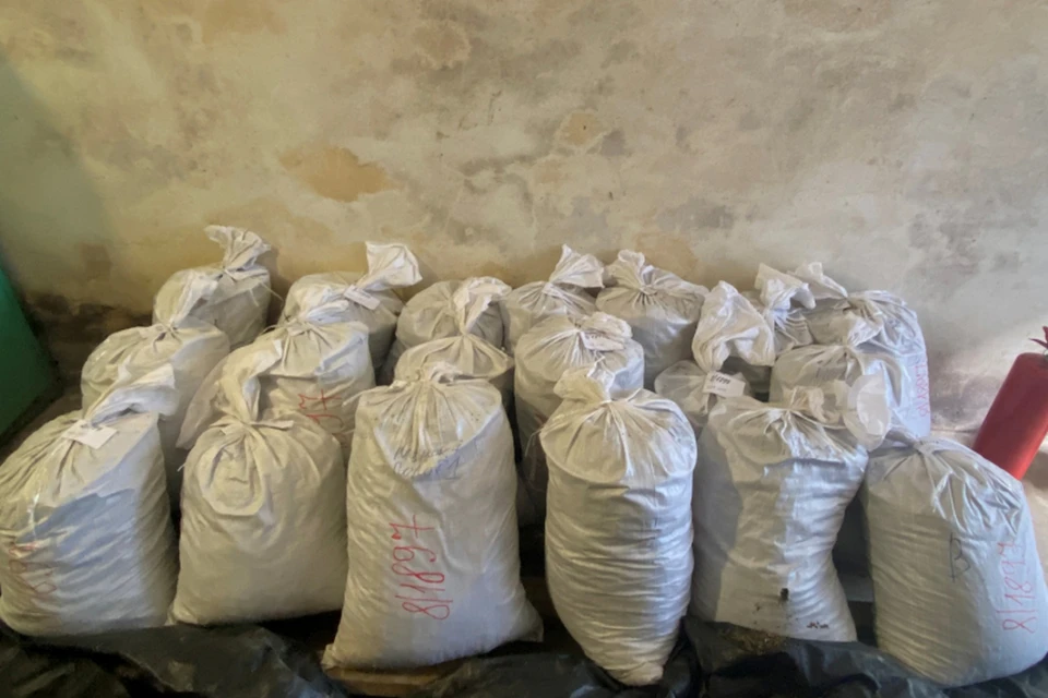 Обвинять в продаже наркотиков приморца не стали. Фото: ОМВД России по Ханкайскому округу.