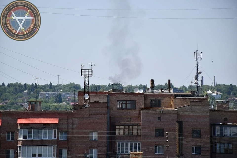 Под огнем украинских боевиков вновь оказались жилые кварталы городов Республики (архивное фото). Фото: СЦК ДНР