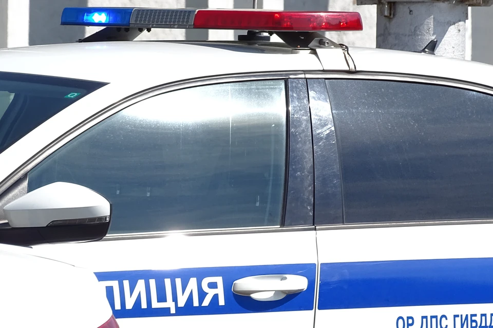 В ДТП в Липецке пострадал водитель ВАЗа