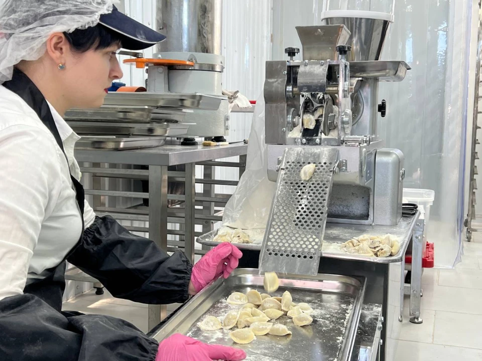 В Хабаровском крае выросла переработка сельхозпродукции Фото: правительство Хабаровского края