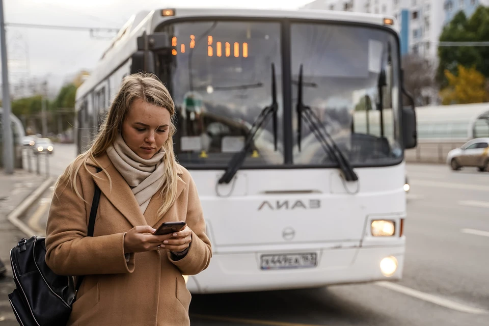 В прошлом году до Волгаря запустили льготный автобус