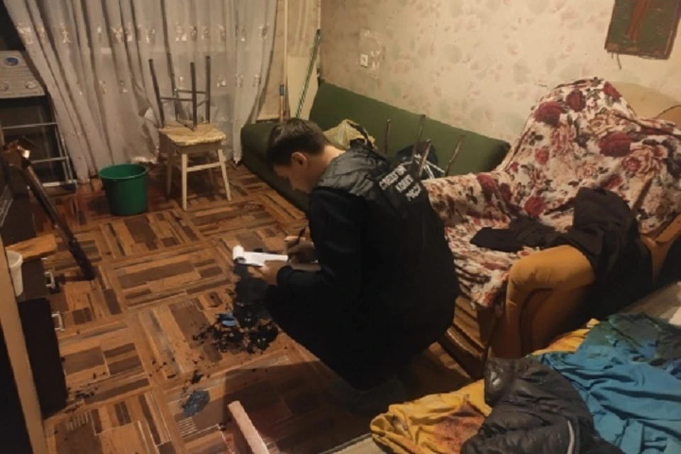 Следователи выясняют причины происшествия. Фото: следком Марий Эл.