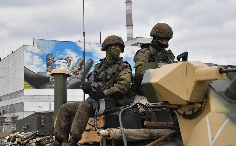 Российские военные успешно выполняю боевые задачи в рамках СВО