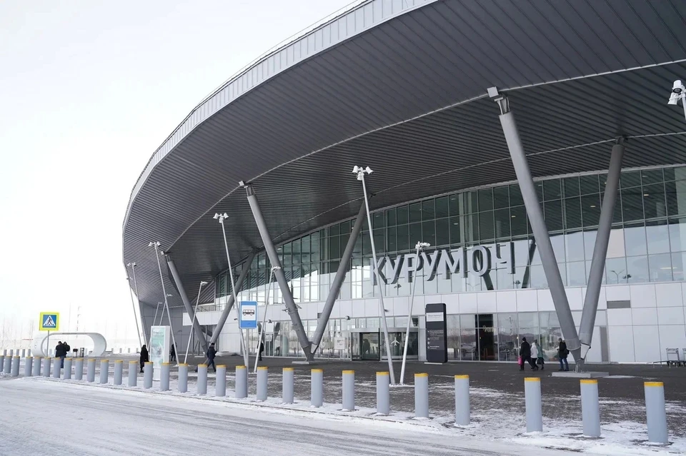 Специалисты обновят дорогу к аэропорту
