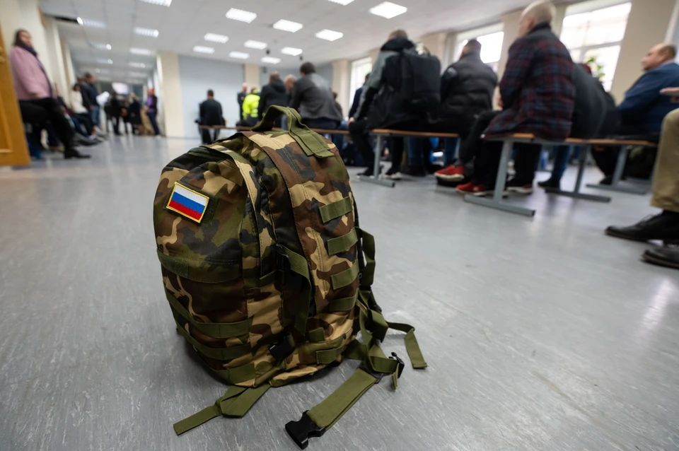 Мобилизацию отменили для двух многодетных отцов
