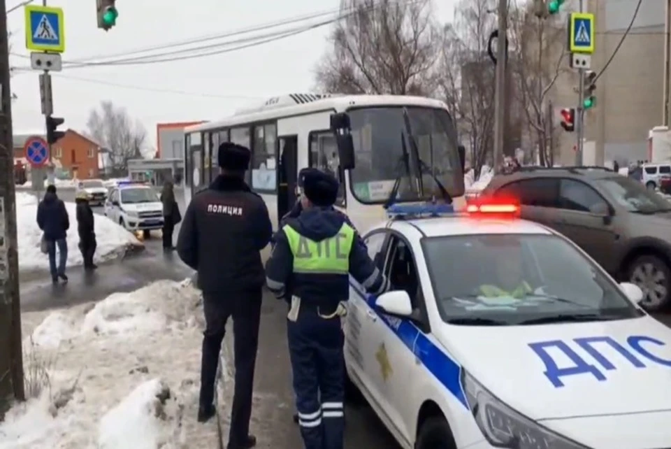 В Ярославле на улице Доронина автобус сбил ребенка