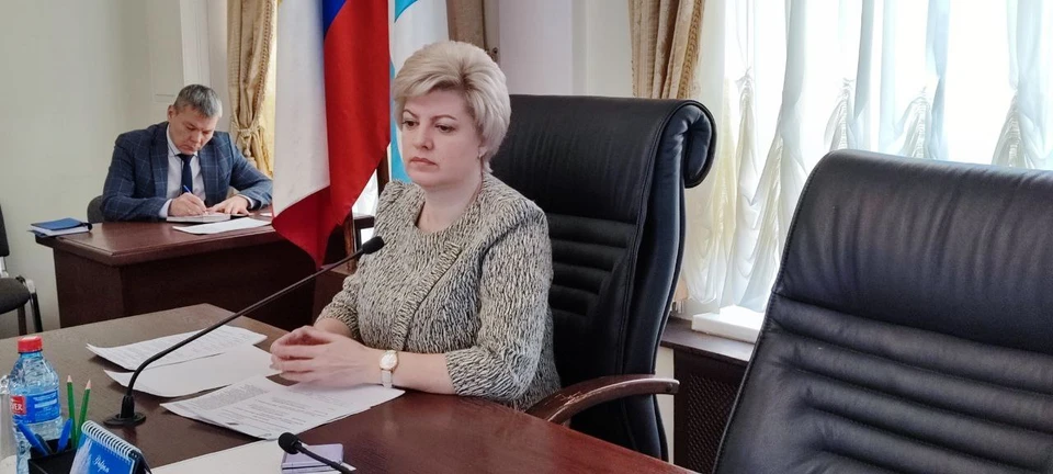 Татьяна мокроусова фото картинки тольятти вконтакте В саратовской гордуме одобрили решение Лады Мокроусовой об оптимизации числа чин