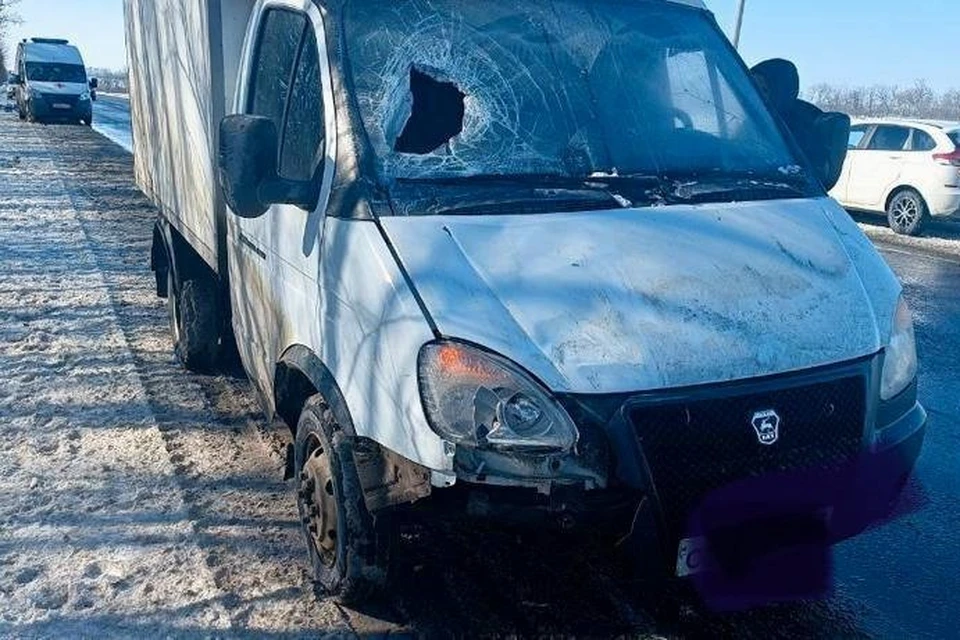 Велосипедист скончался на месте ДТП Фото: пресс-служба УГИБДД ГУ МВД РФ по Краснодарскому краю
