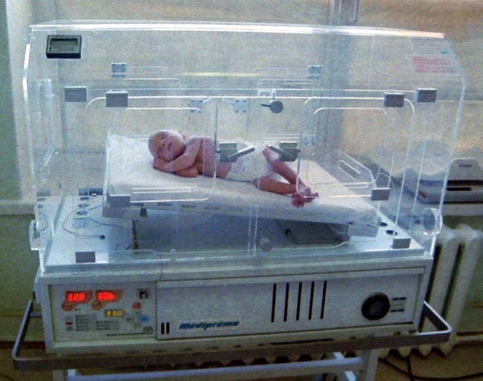 27 февраля роддом в Ефремове возобновит свою работу