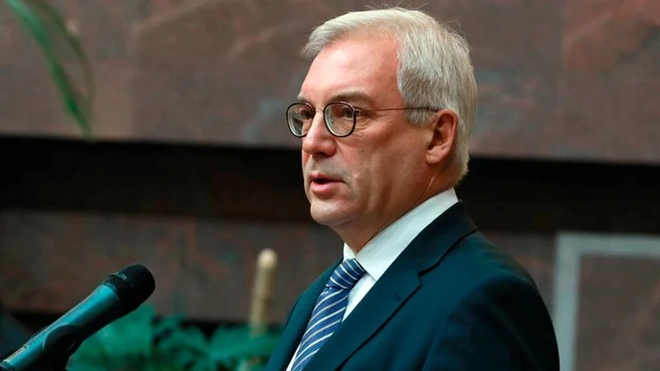 Замглавы МИД Грушко: страны Балтии превращаются в полигоны для военного присутствия США