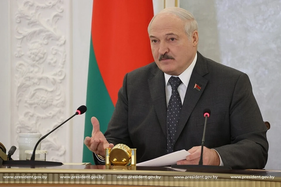 Лукашенко предупредил о рисках из-за импорта товаров в Беларусь. Фото: president.gov.by