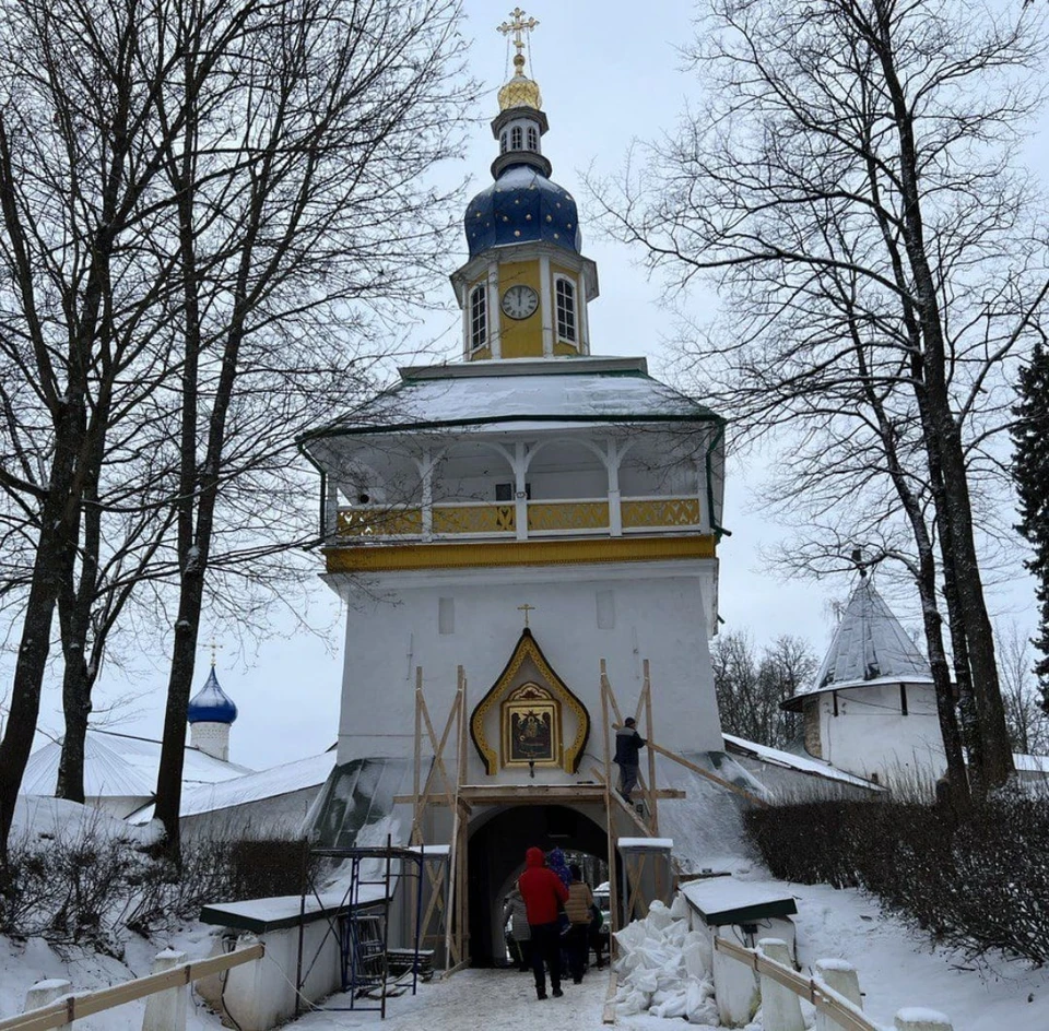 Фото: АНО «Возрождение объектов культурного наследия в Пскове и в Псковской области»