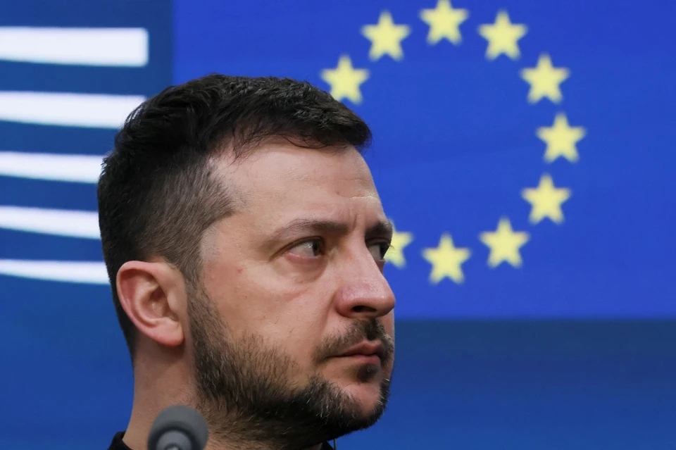Владимир Зеленский публично признался, что украинская разведка активно работает в ФРГ